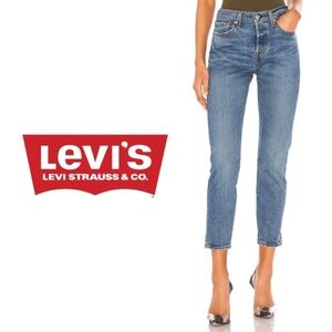 Levi’s Wedgie Icon Fit Jeans | These Dreams Wash | Size 25